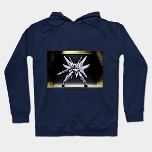 Gundam on Stage Hoodie